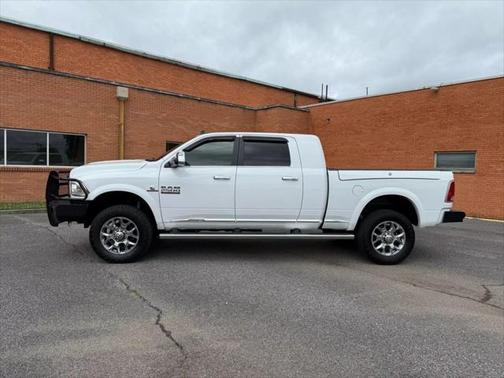 2017 RAM 2500 Limited Mega Cab 4x4 6'4' Box