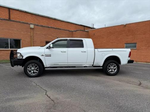 2017 RAM 2500 Limited Mega Cab 4x4 6'4' Box