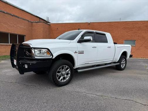 2017 RAM 2500 Limited Mega Cab 4x4 6'4' Box