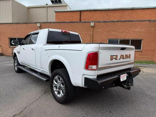 2017 RAM 2500 Limited Mega Cab 4x4 6'4' Box