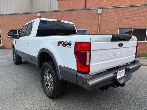 2021 Ford F-250 Lariat