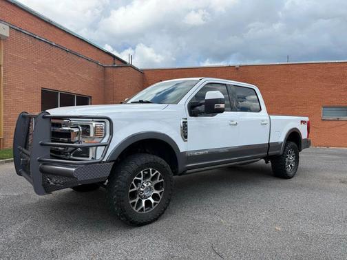 2021 Ford F-250 Lariat