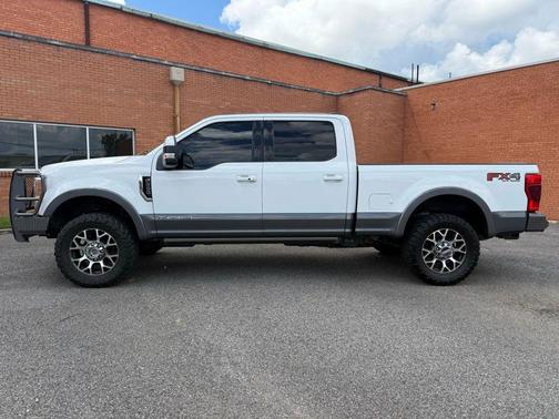 2021 Ford F-250 Lariat