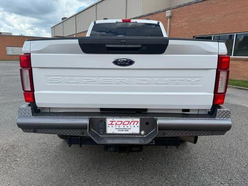 2021 Ford F-250 Lariat