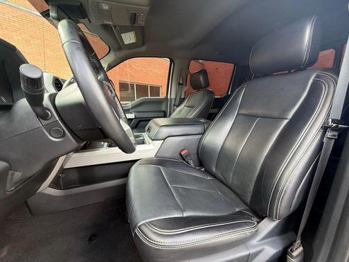 2021 Ford F-250 Lariat