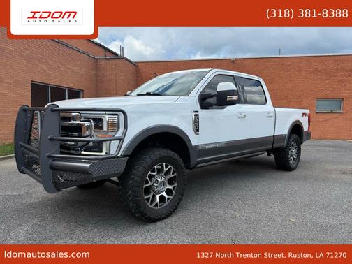 2021 Ford F-250 Lariat