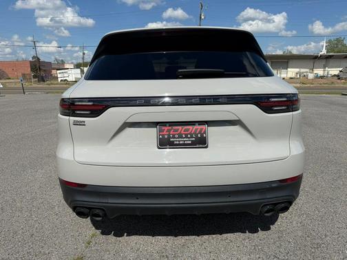 2021 Porsche Cayenne Cayenne