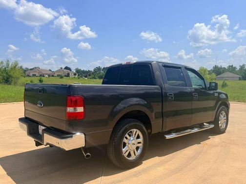 Arizona Beige Clearcoat Metallic 2006 Ford F-150 XLT