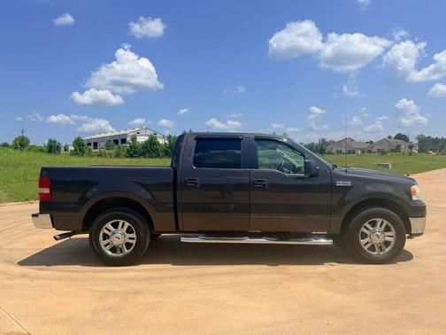Arizona Beige Clearcoat Metallic 2006 Ford F-150 XLT