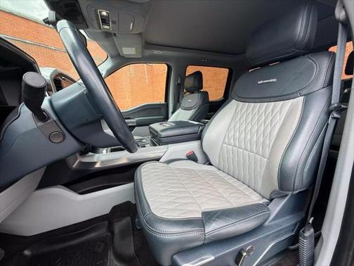 2021 Ford F-150 Limited