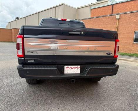 2021 Ford F-150 Limited