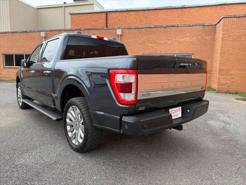 2021 Ford F-150 Limited