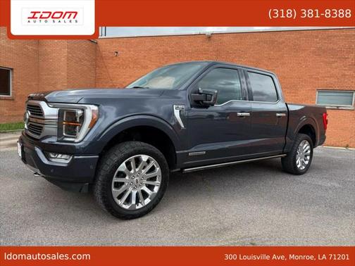 2021 Ford F-150 Limited