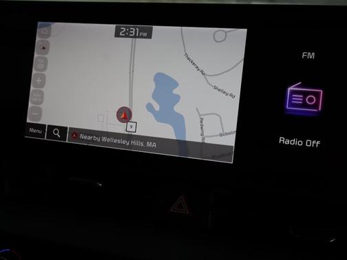 2023 Kia Sportage Hybrid EX