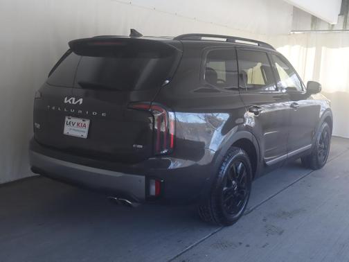 2023 Kia Telluride SXP X-PRO