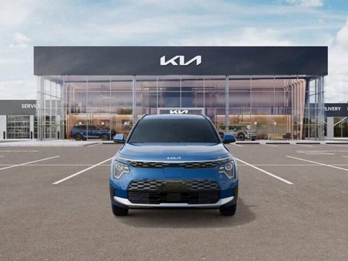 2025 Kia Niro EV Wind