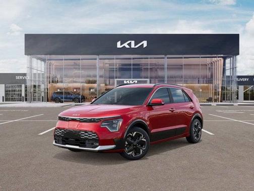 2025 Kia Niro EV Wave