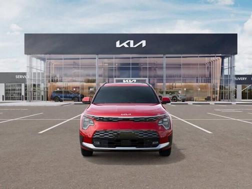 2025 Kia Niro EV Wave