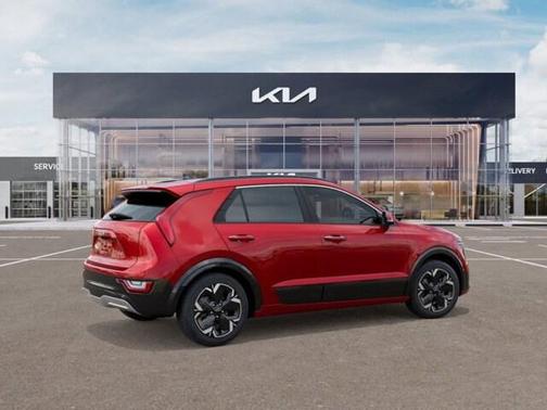 2025 Kia Niro EV Wave