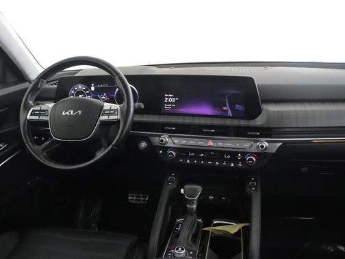 Gray 2023 Kia Telluride SX-Prestige