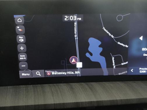 Gray 2023 Kia Telluride SX-Prestige