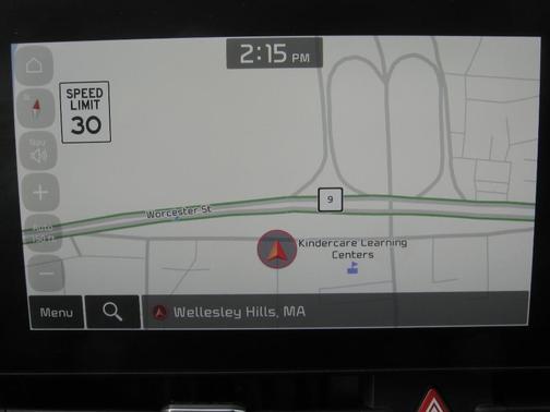 2024 Kia Sportage Hybrid SX-Prestige