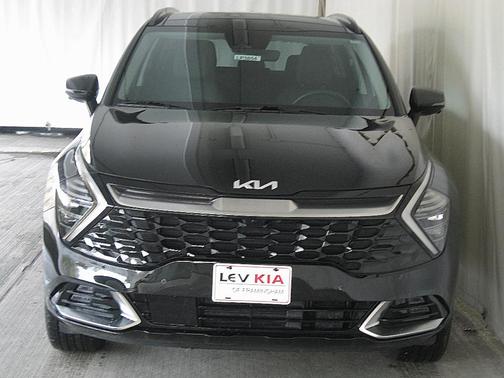 2024 Kia Sportage Hybrid SX-Prestige