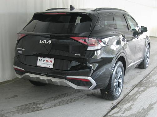 2024 Kia Sportage Hybrid SX-Prestige