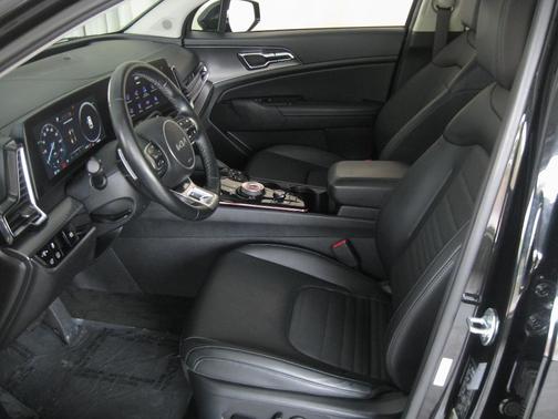 2024 Kia Sportage Hybrid SX-Prestige