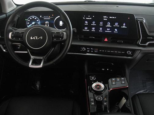 2024 Kia Sportage Hybrid SX-Prestige