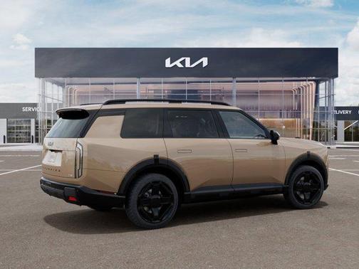 Terrain 2027 Kia Telluride EX