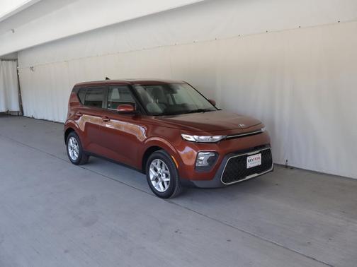 2021 Kia Soul S