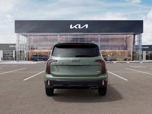 2025 Kia Telluride EX X-Line