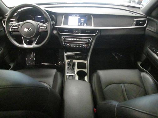 Photo 2 of 28 of 2019 Kia Optima SX Turbo