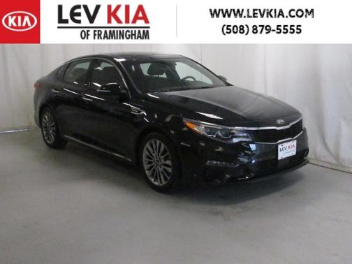 Photo 1 of 28 of 2019 Kia Optima SX Turbo