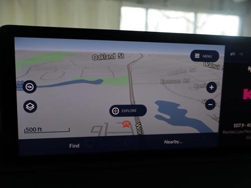 Platinum White Pearl 2023 Acura MDX Technology