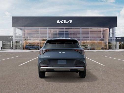 2026 Kia Sportage Hybrid S