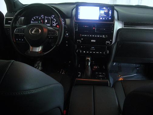 2023 Lexus GX 460 Base