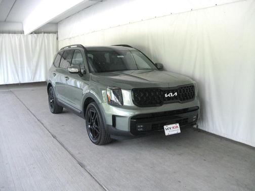 2024 Kia Telluride SX X-Line