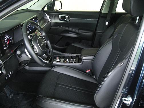 2024 Kia Sorento Hybrid EX