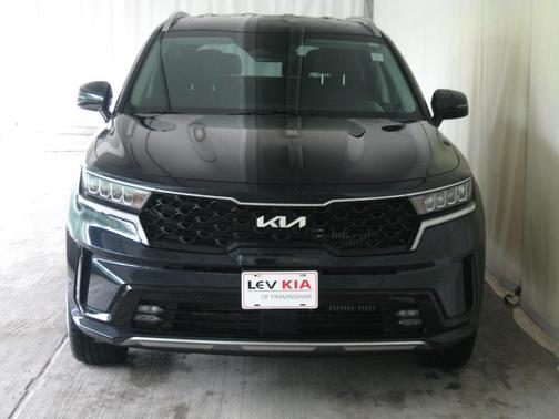 2024 Kia Sorento Hybrid EX