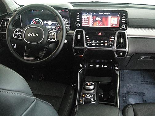 2024 Kia Sorento Hybrid EX