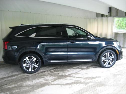 2024 Kia Sorento Hybrid EX