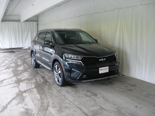2024 Kia Sorento Hybrid EX