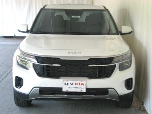 2024 Kia Seltos LX