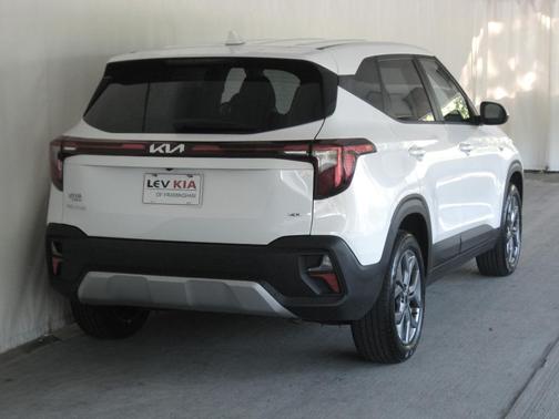 2024 Kia Seltos LX
