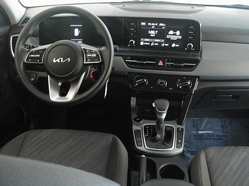 2024 Kia Seltos LX