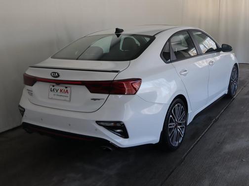 2021 Kia Forte GT