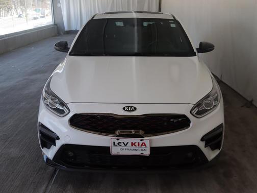 2021 Kia Forte GT