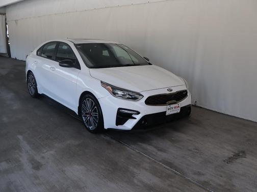 2021 Kia Forte GT